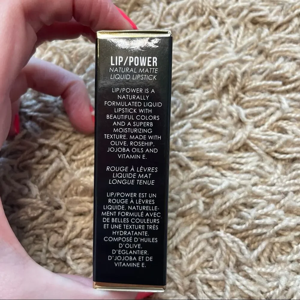 NEW! Josephine Lip Powder Liquid Lip
